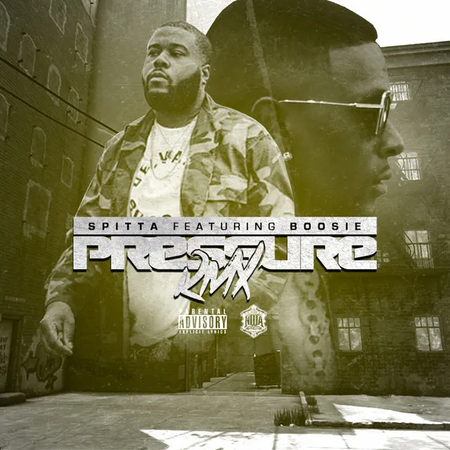 Pressure (Remix)