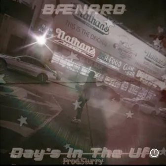 Days In The Ufo by BÆNARD