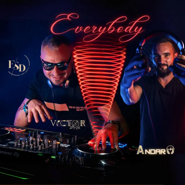 Everybody (Backstreet Boys (Victor Stan & Andaro) - 2024 remix