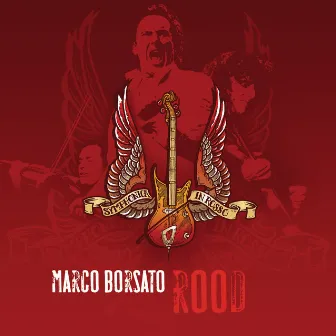 Rood by Marco Borsato