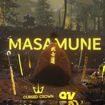 Masamune by Cursed Crown