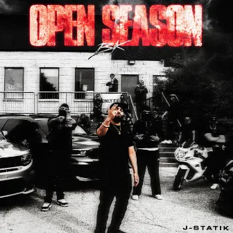 Open Season by J-Statik