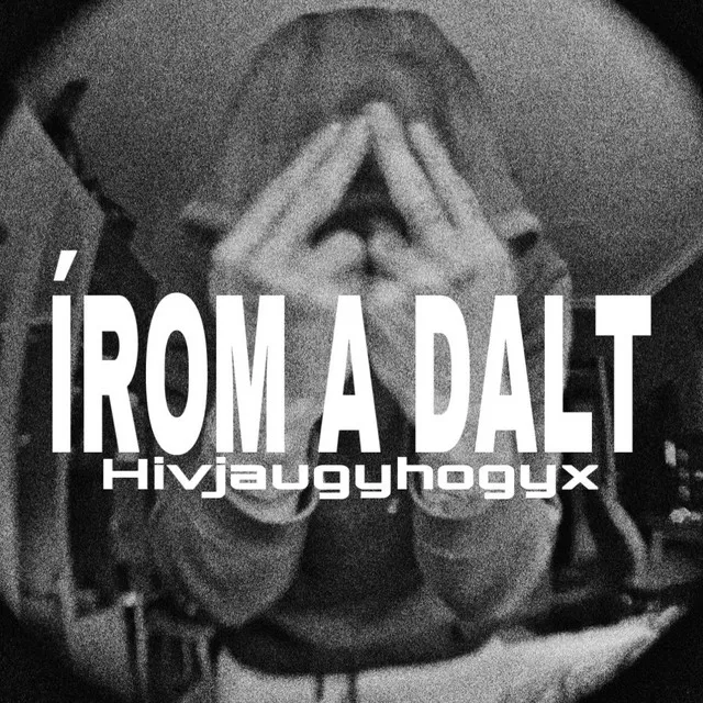 Írom a dalt