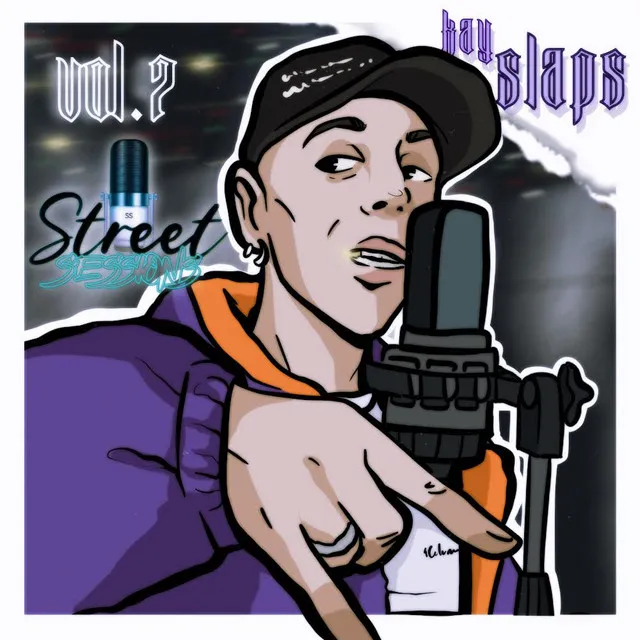 Kay Slaps: Street Sessions, Vol. 7