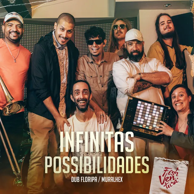 Infinitas Possibilidades - Live