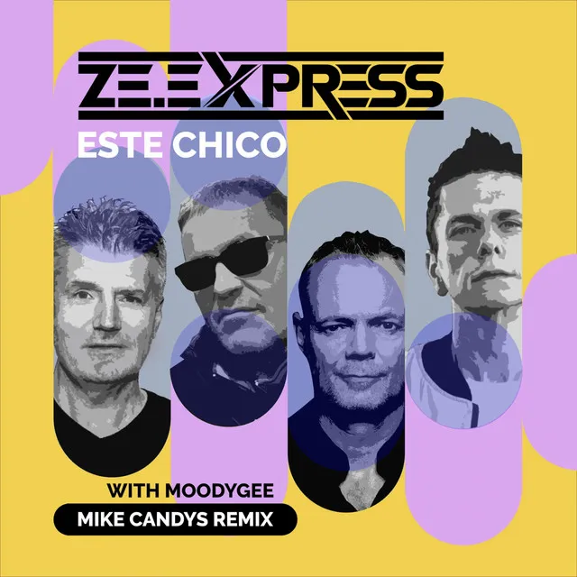 Este Chico - Mike Candys Remix