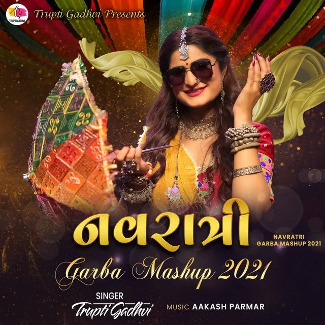 Navratri Garba Mashup 2021