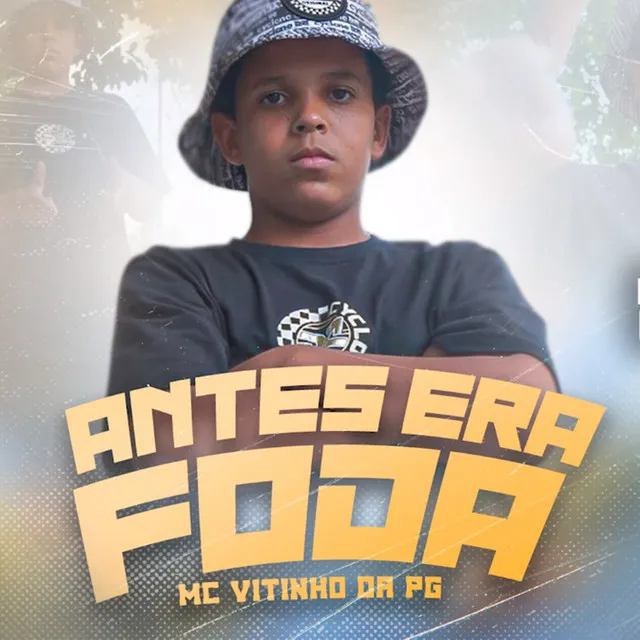 Antes Era Foda