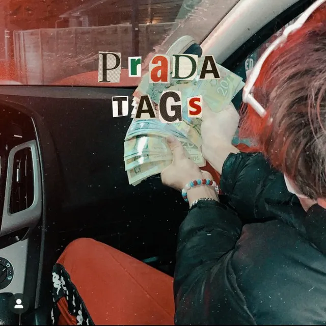 PRADA TAGS