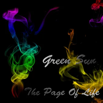 The Page Of Life by Green Sun