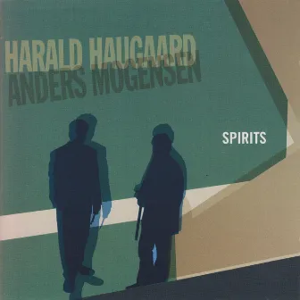 Spirits by Harald Haugaard