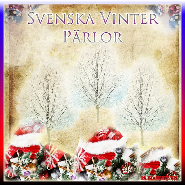 Svenska Vinter Pärlor - på Klassiskt vis