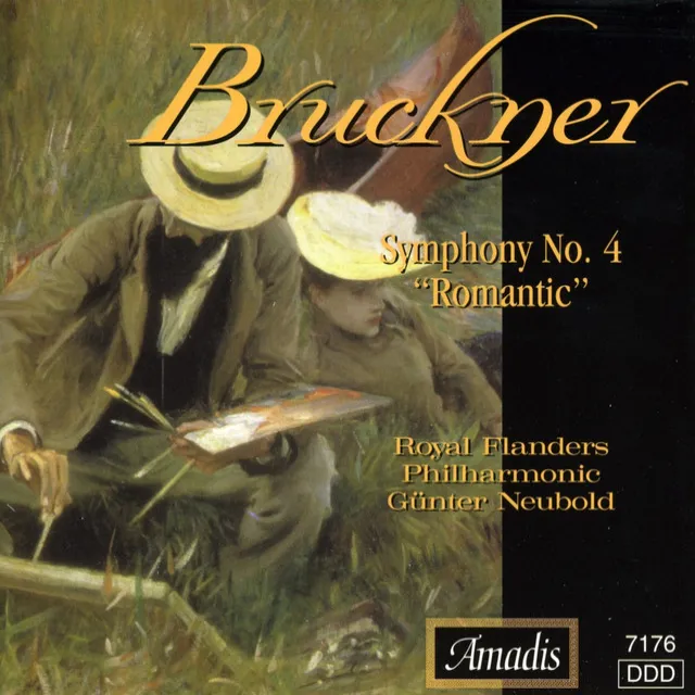 Bruckner: Symphony No. 4, 