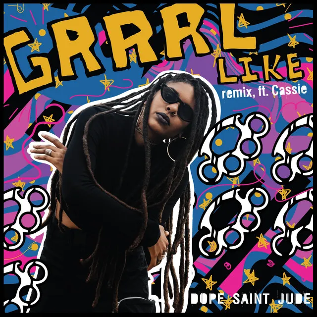 Grrrl Like - Remix