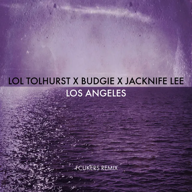 Los Angeles (feat. James Murphy) - Fcukers Remix Dub Instrumental