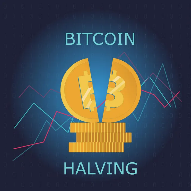 BITCOIN HALVING