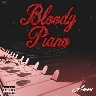 Bloody Piano by Amore