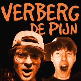 Verberg de pijn by Rauwe