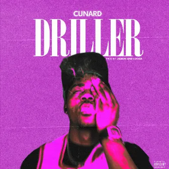 Driller by Cunard