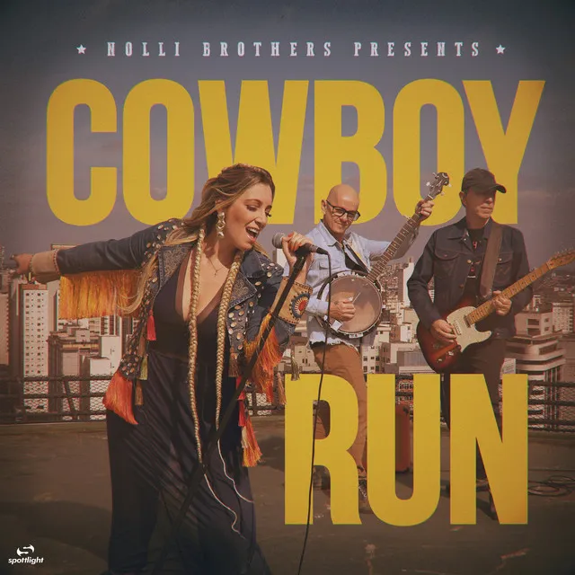 Cowboy Run