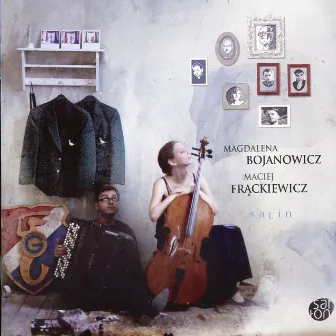 Polish New Music for Classical Accordion and Cello by Maciej Frackiewicz