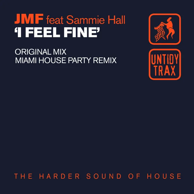 I Feel Fine - Miami House Party Remix