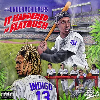 It Happened In Flatbush (Mixtape) by The Underachievers