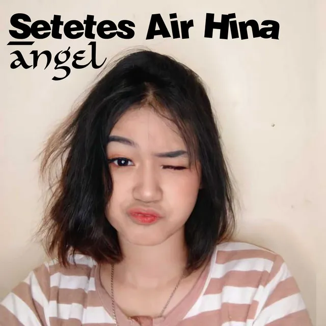 Setetes Air Hina