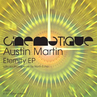 Eternity EP by Austin Martin