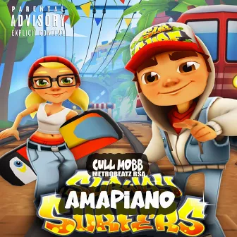 Subway Surfers (Amapiano) by MetroBeatz RSA