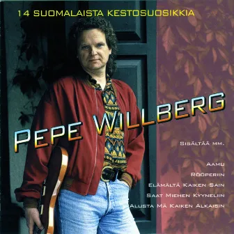 14 suomalaista kestosuosikkia by Pepe Willberg