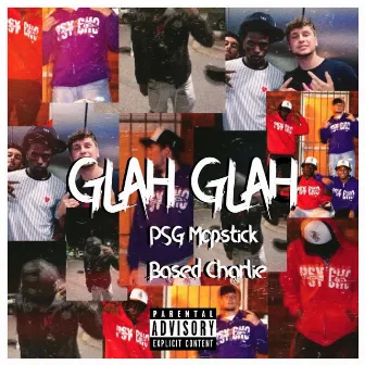 GLAH GLAH by PSG Mopstick