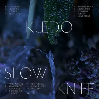 Slow Knife by Kuedo