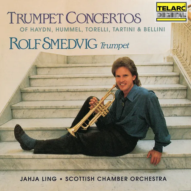 Trumpet Concerto in E-Flat Major, Hob. VIIe:1: I. Allegro