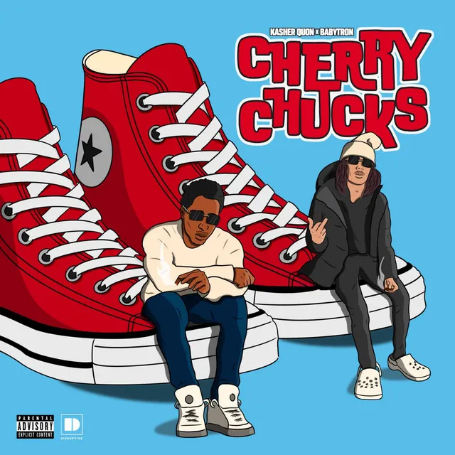 Cherry Chucks