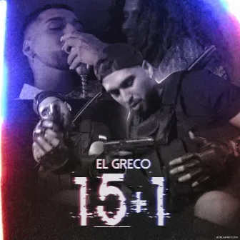 15+1 by El Greco