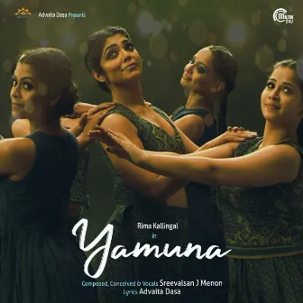 Yamuna by Sreevalsan J. Menon