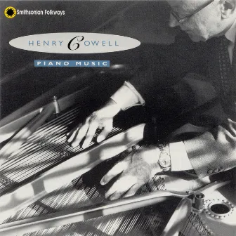 Piano Music by Henry Cowell