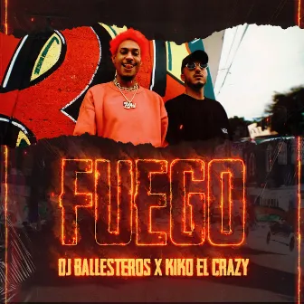 Fuego by Dj Ballesteros