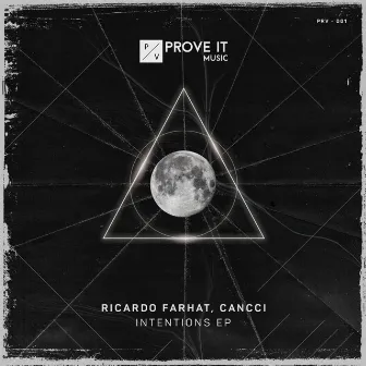 Intentions by CANCCI