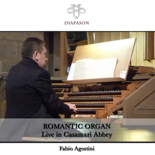 3 Chorals for Organ: No. 3, Choral in A Minor, FWV 40 - Live Recording