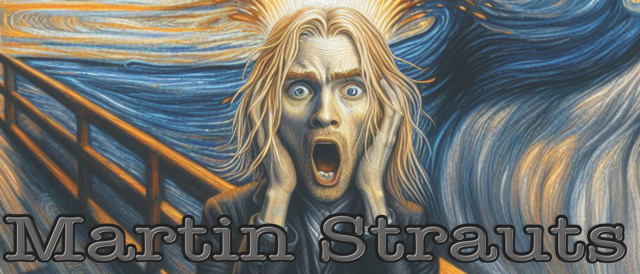 Martin Strauts Header Image