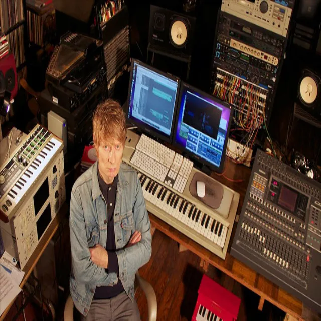 JG Thirlwell