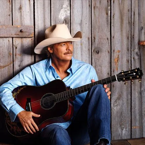 Alan Jackson