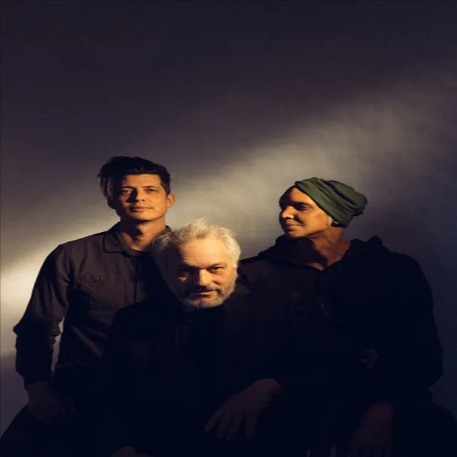 Marc Ribot's Ceramic Dog