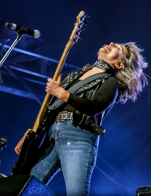 Suzi Quatro