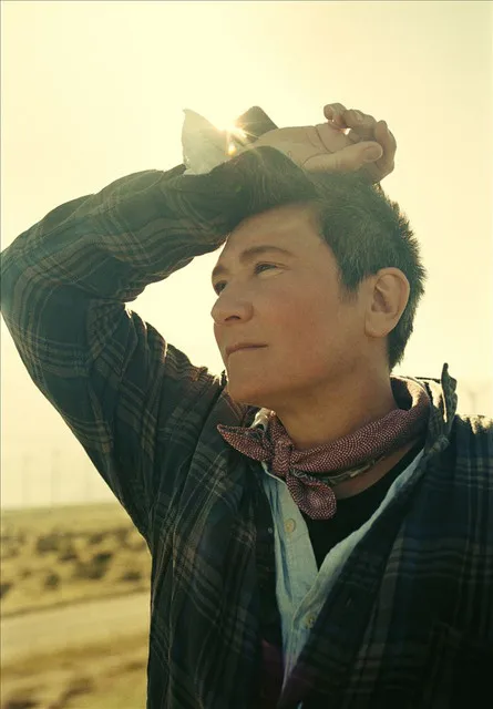 k.d. lang