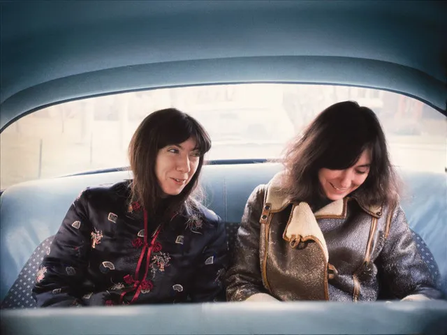 Kate & Anna McGarrigle