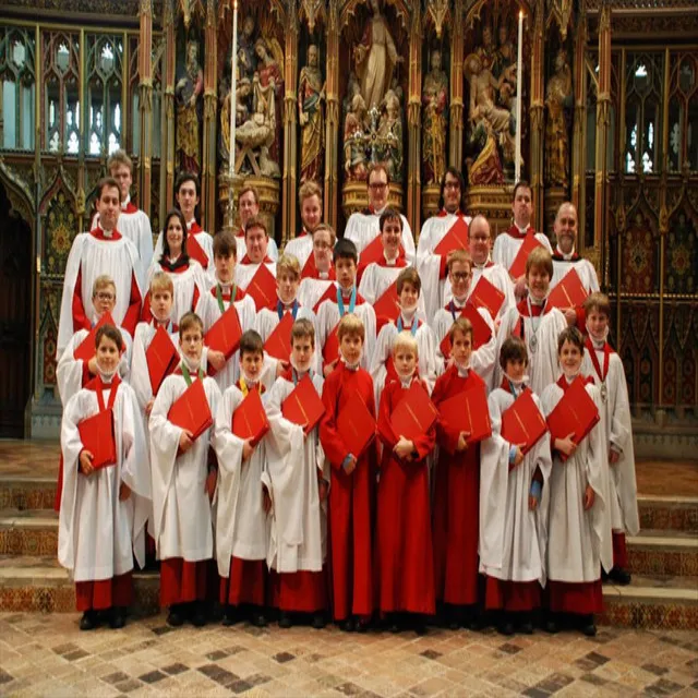 Gloucester Cathedral Choir