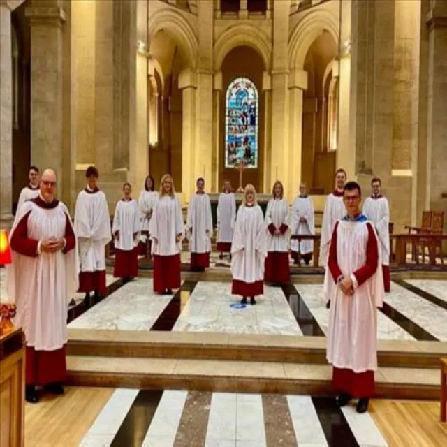 Belfast Cathedral Choir